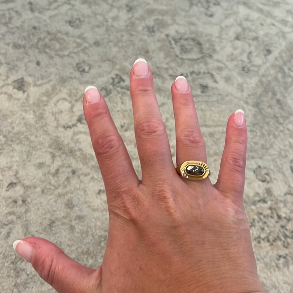 Kendra Scott Ring - image 4